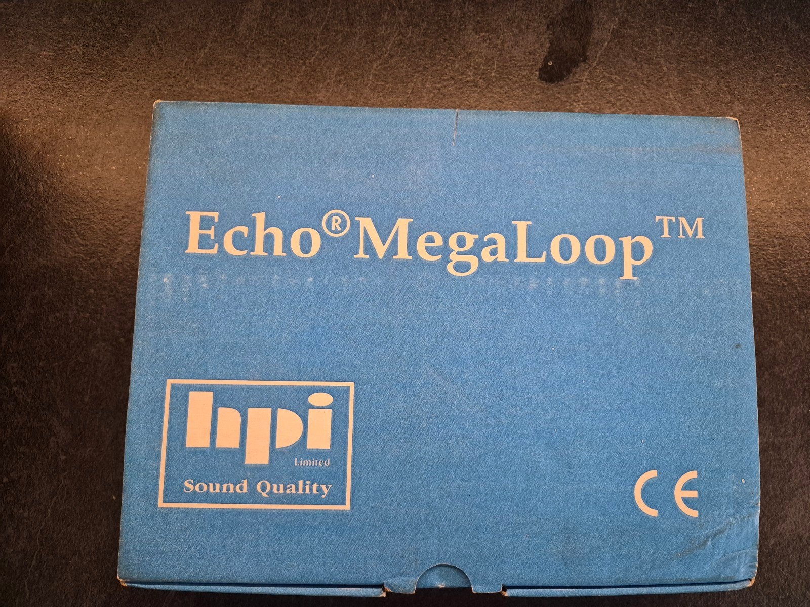 Echo MegaLoop Ringleiding-versterker voor gehoorapparaten, Ophalen of Verzenden