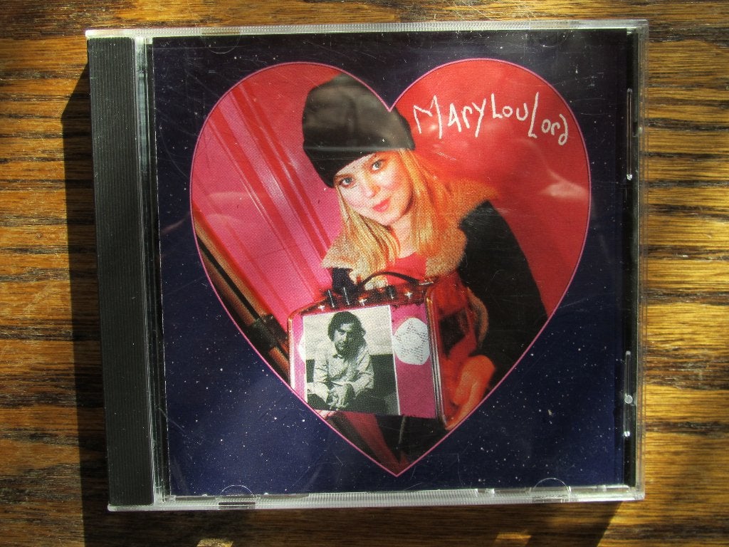 Mary Lou Lord [self-titled e.p.], Ophalen of Verzenden, Zo goed als nieuw, Singer-songwriter, Album
