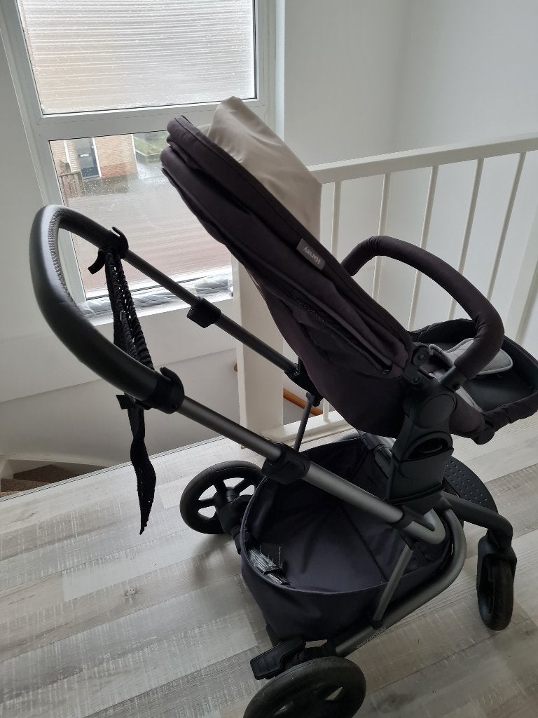 Easy Walker kinderwagen  (reiswieg + buggy), Ophalen, Zo goed als nieuw, Overige merken