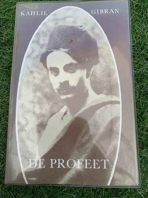 Kahlil Gibran, De Profeet, Boeken, Gelezen, Achtergrond en Informatie, Spiritualiteit algemeen, Kahlil Gibran