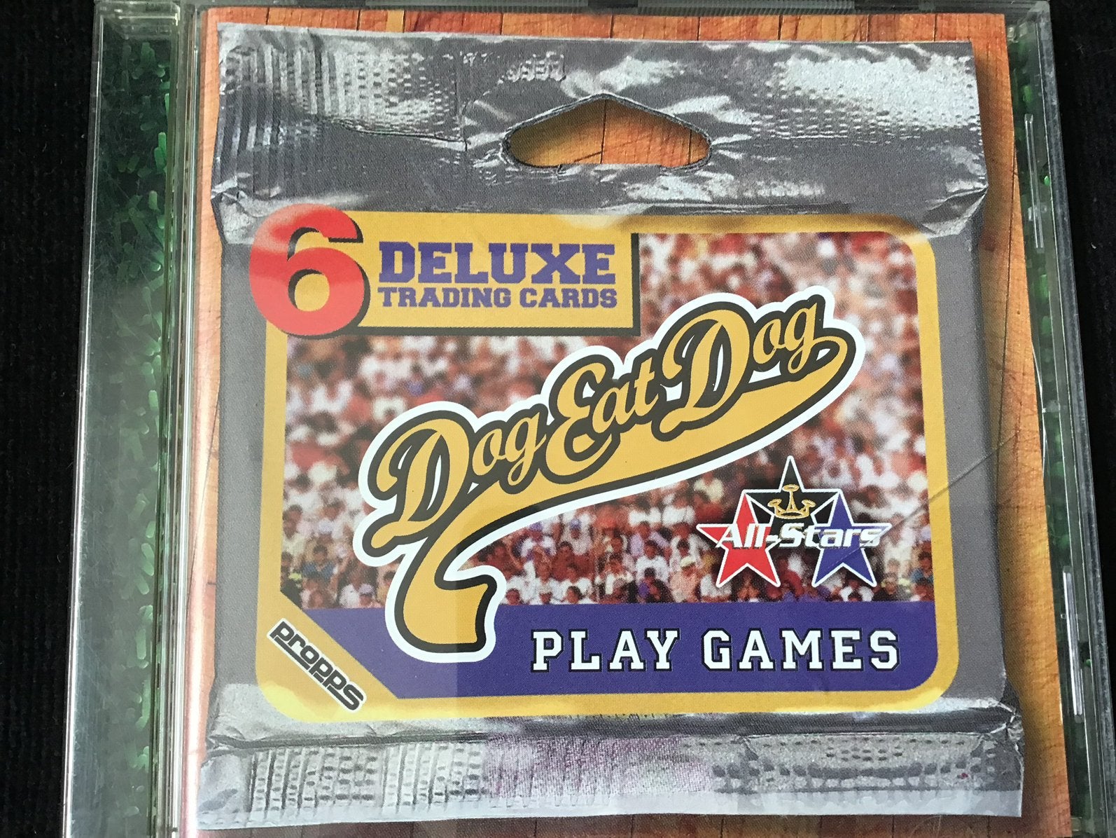 Dog Eat Dog, Play Games cd, Ophalen of Verzenden, Zo goed als nieuw