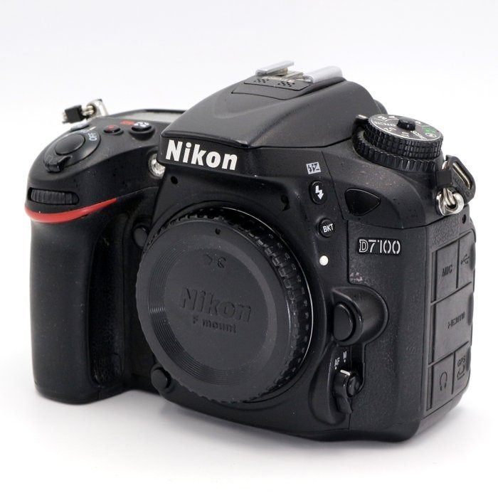 -+= Nikon D7100 camera, ~20d clicks =+-, Spiegelreflex, Ophalen of Verzenden, Zo goed als nieuw, Geen optische zoom