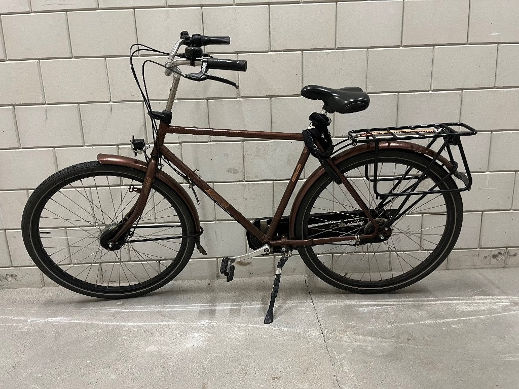 Azor Hufter fiets, Gebruikt, Versnellingen, Ophalen, Overige merken