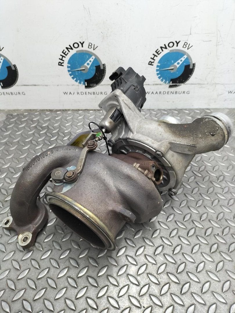 BMW X5 TURBO 8679021 2022, Ophalen of Verzenden, Gebruikt, Stiba lid