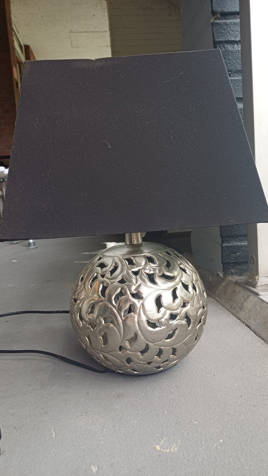 Lamp, Huis en Inrichting, Lampen | Tafellampen, Ophalen