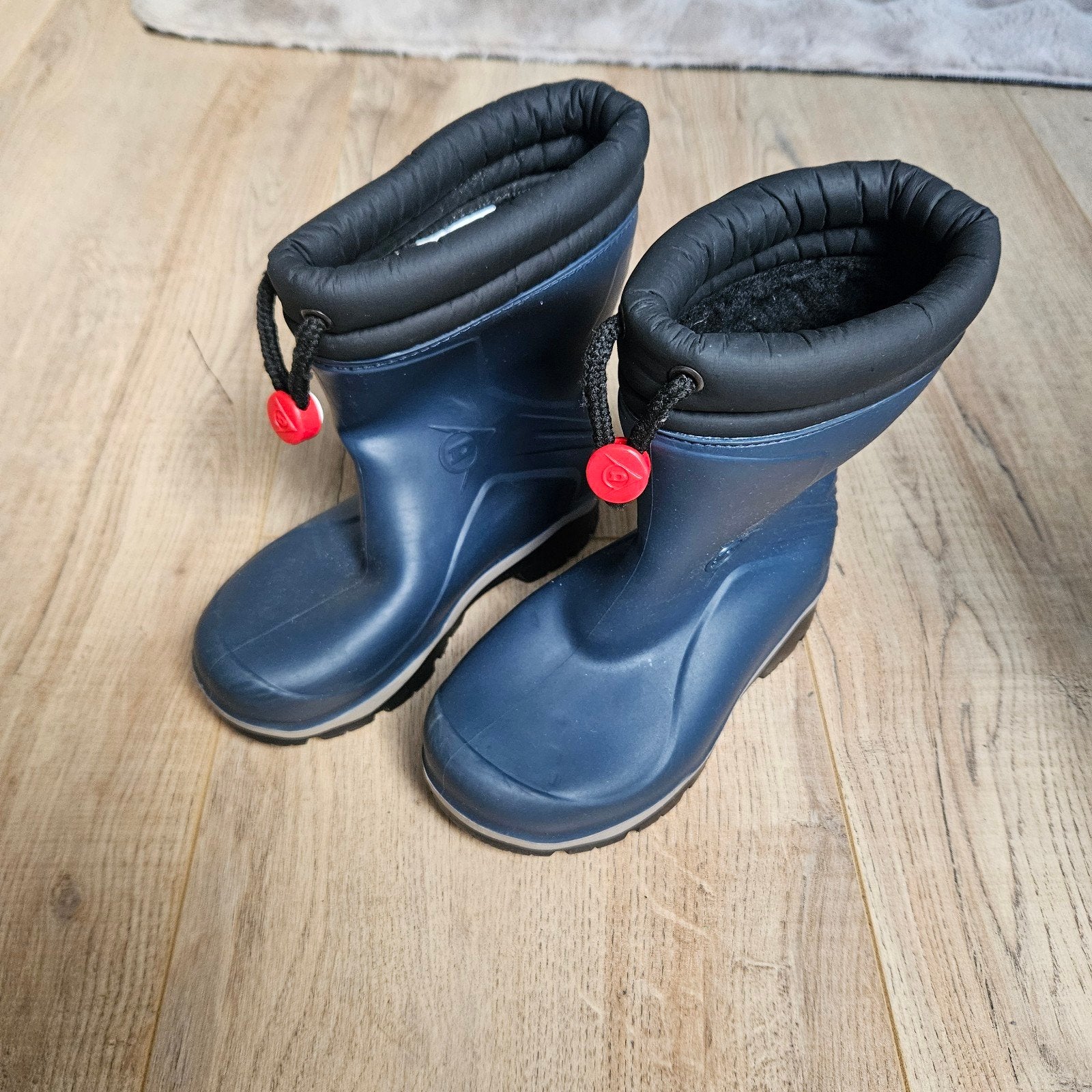 Kinder snowboots/ of te gebruiken als gewateerde kaplaarzen, Ophalen, Gebruikt, Jongen of Meisje, Laarzen