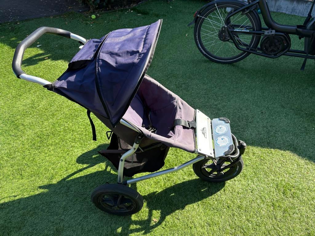 Urban Jungle One Tree Hill Kinderwagen - hardloopwagen, Kinderen en Baby's, Gebruikt, Luchtbanden, Ophalen, Kinderwagen