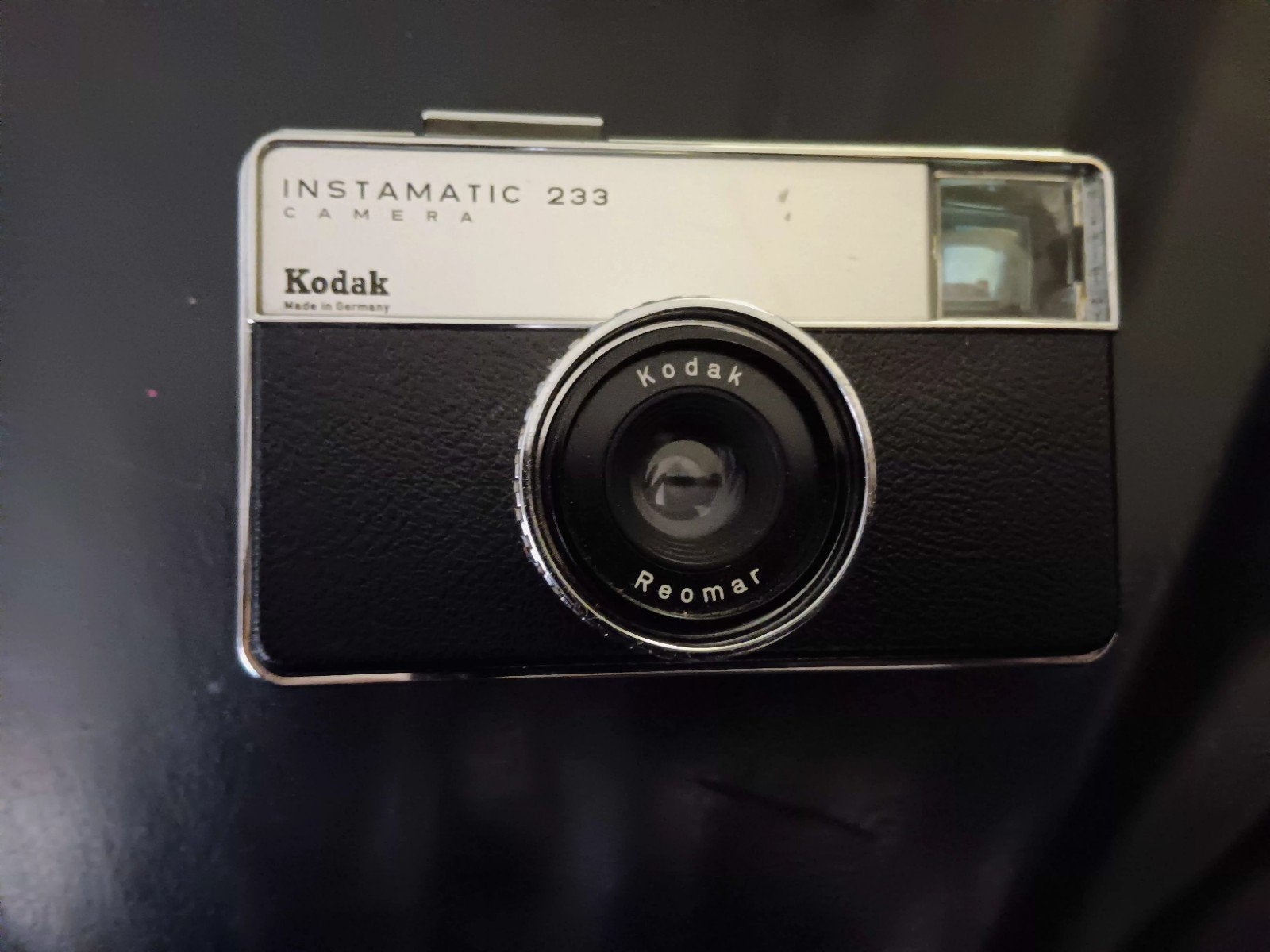 Kodak Instamatic 233 Camera - Vintage Compactcamera, Audio, Tv en Foto, Fotocamera's Analoog, Ophalen of Verzenden