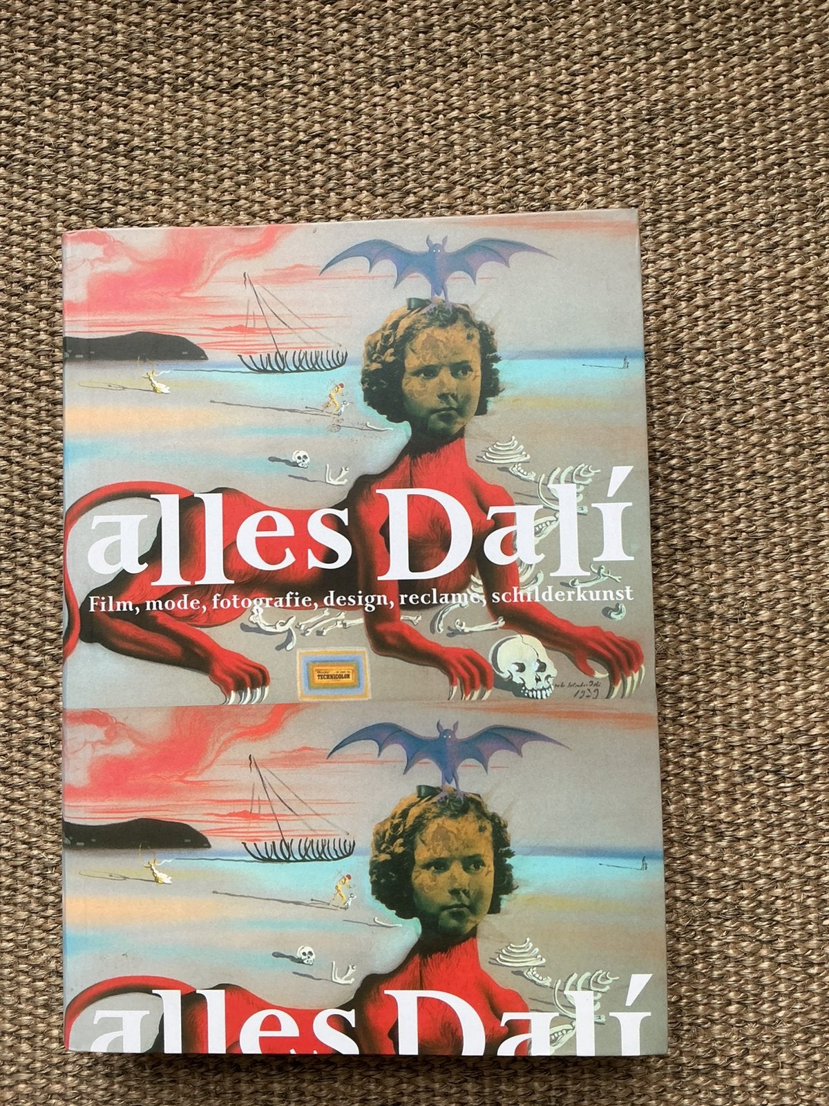 alles Dali, Ophalen of Verzenden, Zo goed als nieuw
