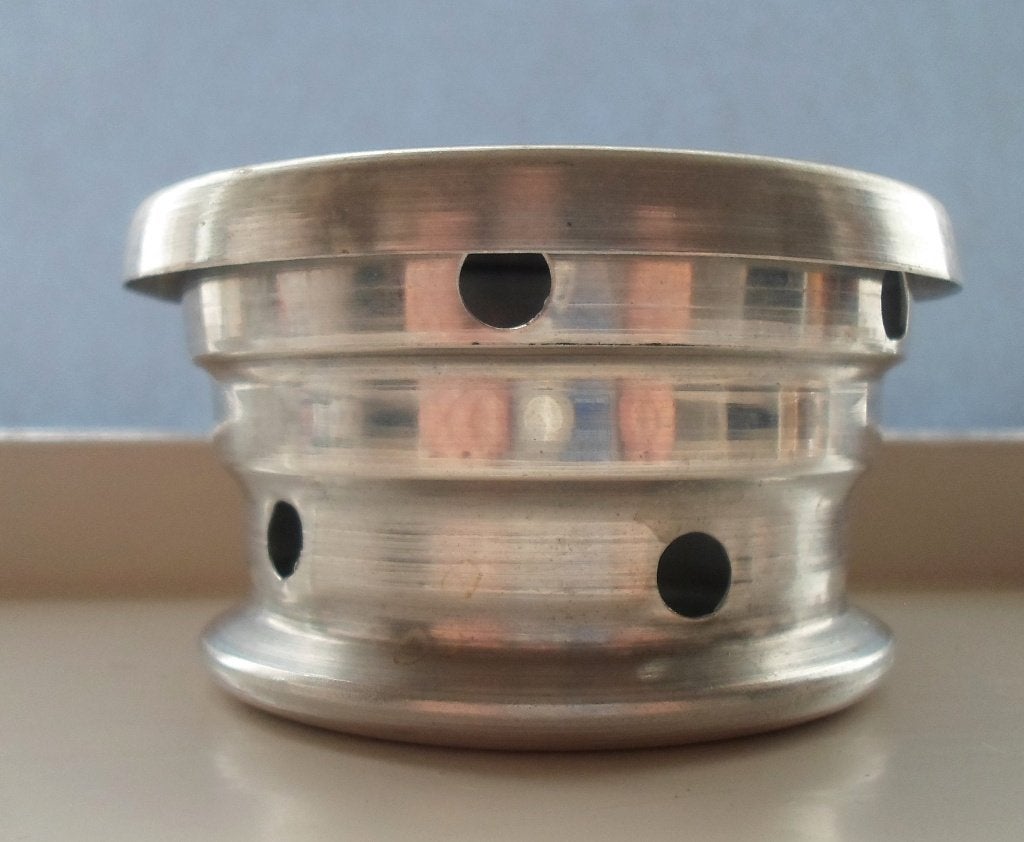 Aluminium rechaud., Ophalen of Verzenden