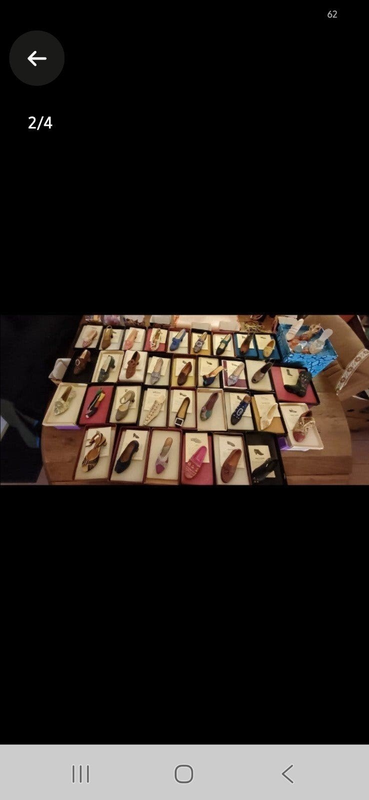 Verzameling van Raine Just The Right Shoe beeldjes, Ophalen of Verzenden, Zo goed als nieuw