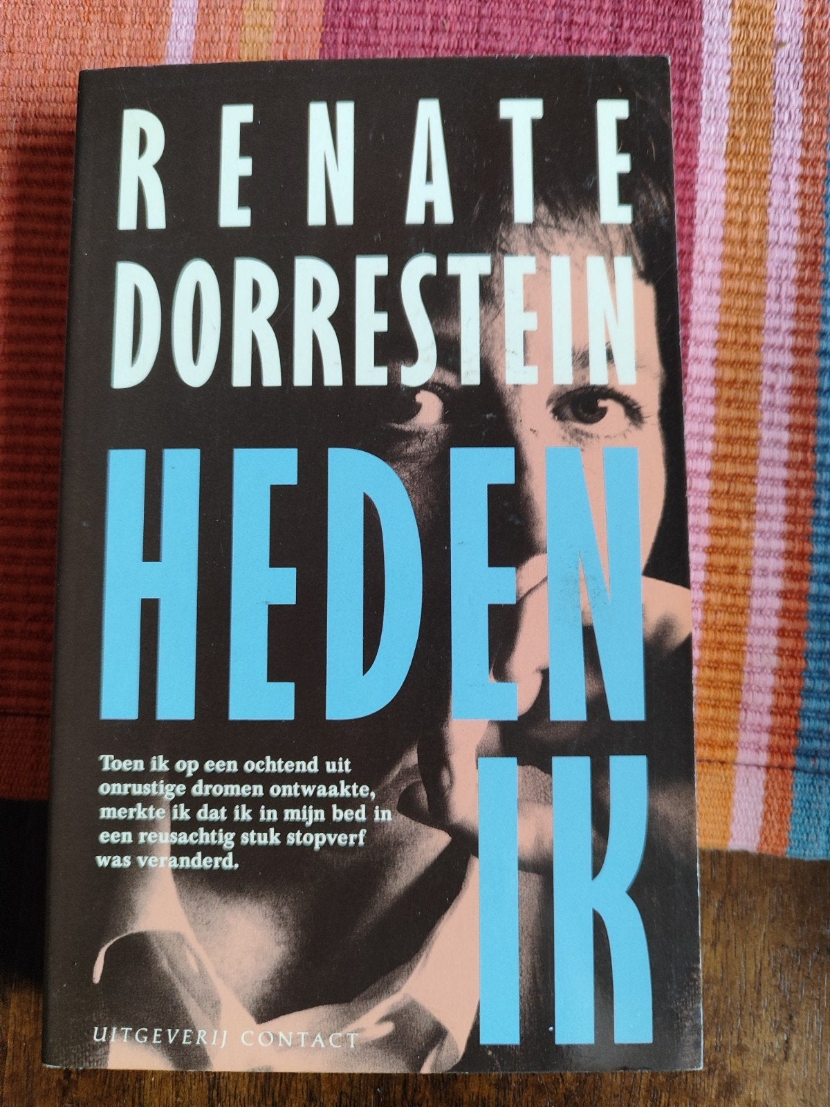 Heden Ik - Renate Dorrestein (roman), Ophalen of Verzenden, Gelezen, Renate Dorrestein, Nederland