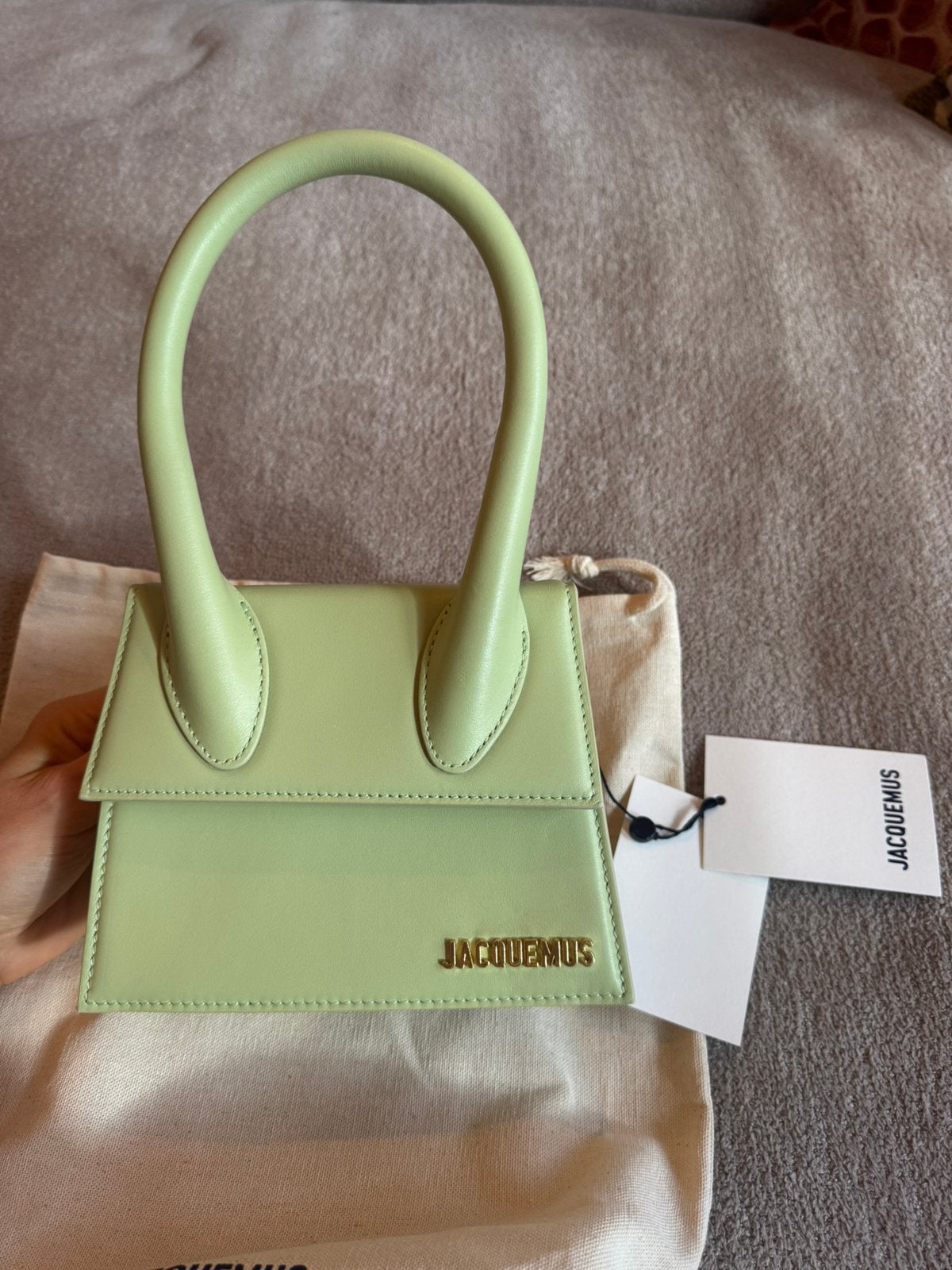 Jacquemus tas, Ophalen of Verzenden, Nieuw, Zwart, Schoudertasje