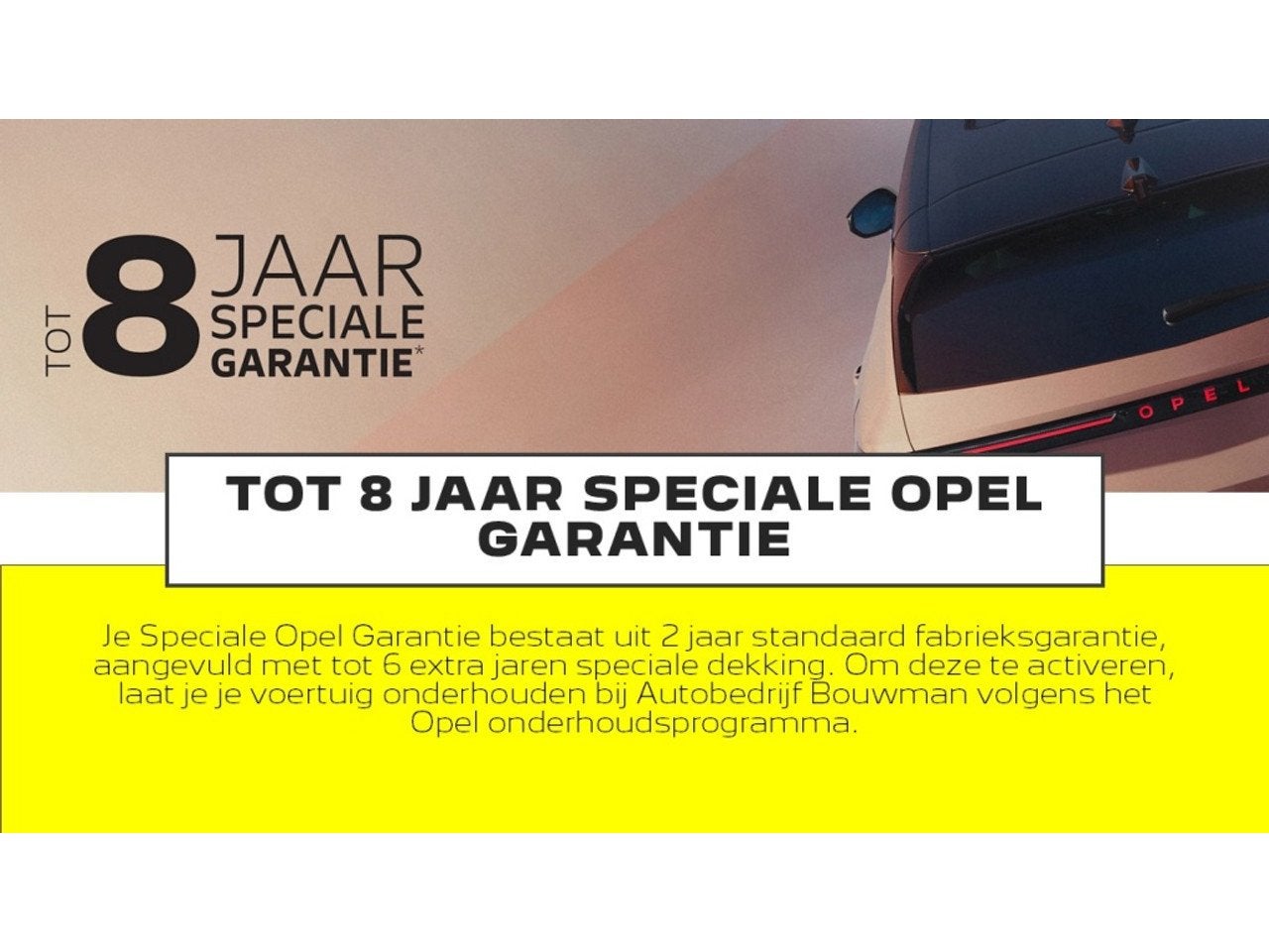 Foto 3 van Opel Mokka GS 1.2 Turbo Hybrid 145pk eDCT Automaat, Rijklaar