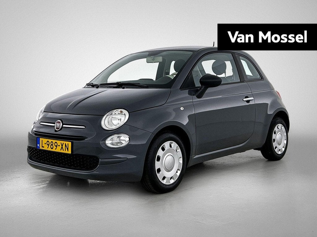 Fiat 500 1.0 Hybrid Cult | Airco | Elektrische ramen | Zuini