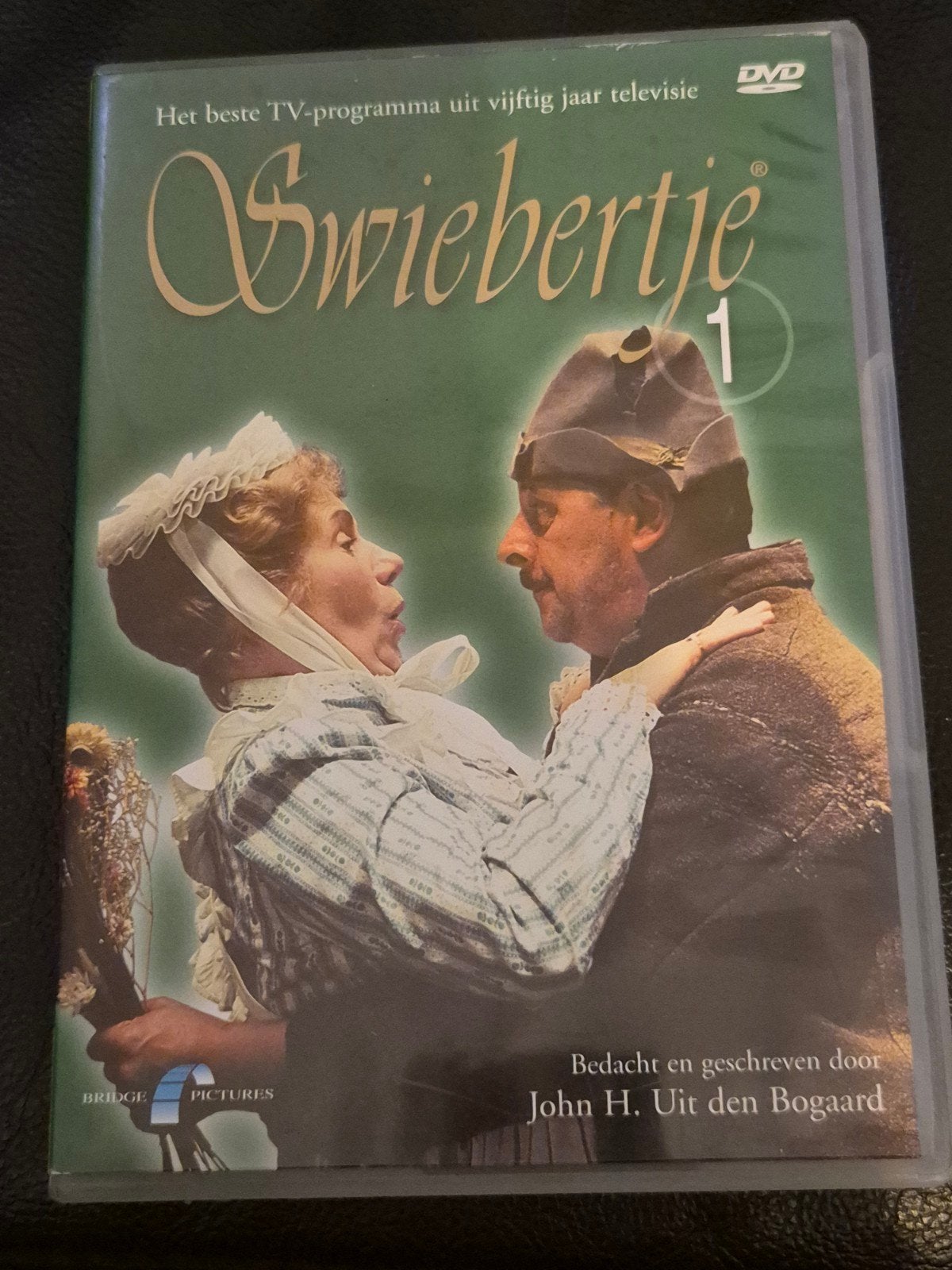 Swiebertje 1 - Het beste TV-programma op DVD, Gebruikt, Seizoen 1, Alle leeftijden, Inclusief doosje