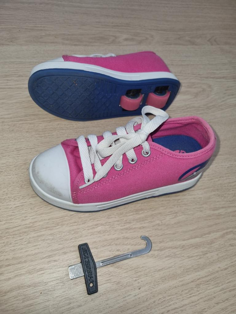 Roze Heelys maat 31, Heelys, Meisje, Overige typen, Ophalen of Verzenden