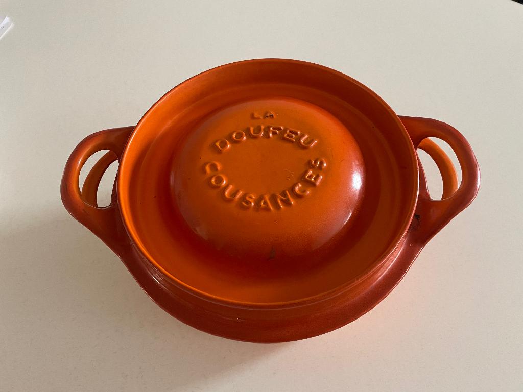 Braadpan, Huis en Inrichting, Keuken | Potten en Pannen, Ophalen of Verzenden, Gebruikt, Gietijzer, Koekenpan of Braadpan