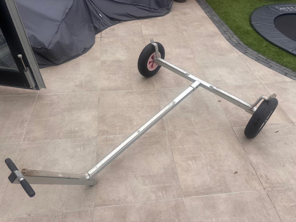 Strandkar, Watersport en Boten, Ophalen of Verzenden, Zo goed als nieuw
