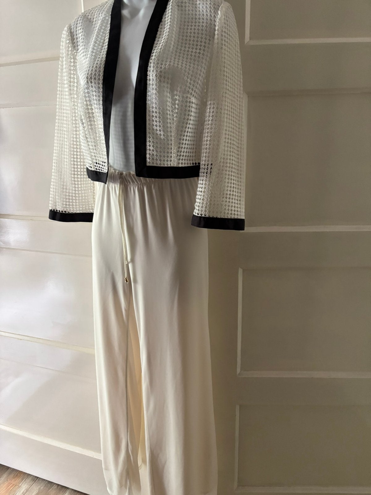 Orna Fahro gevoerde pantalon 40., Kleding | Dames, Huispakken, Ophalen of Verzenden, Nieuw, Maat 38/40 (M), Overige kleuren
