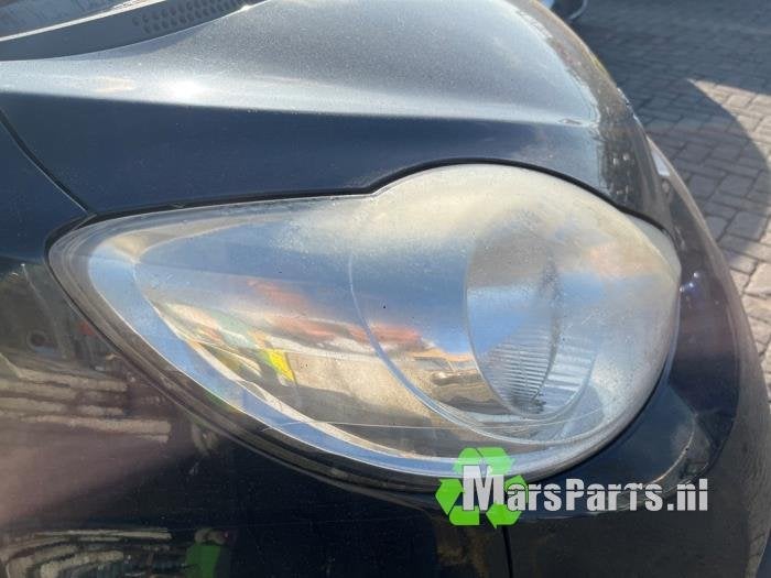 Koplamp rechts van een Peugeot 107, Auto-onderdelen, Gebruikt, -, -, Ophalen of Verzenden