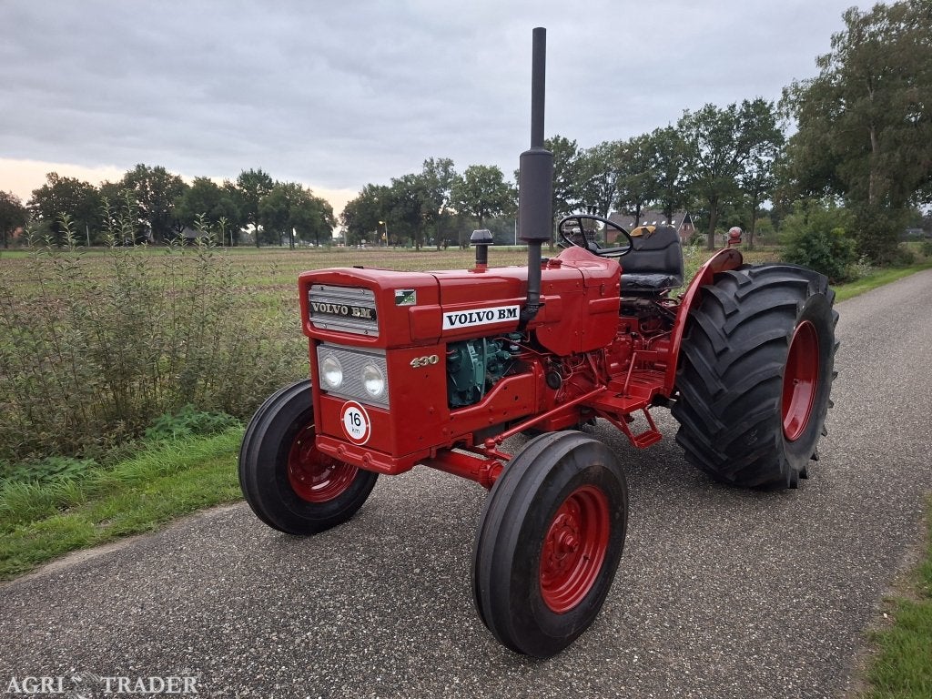 Volvo BM T-430 | Refurbished | NL Kenteken✅, Gebruikt, Info@handelsonderneming-last.nl, Reetschotweg 1, 7642NK Wierden, Tot 80 Pk