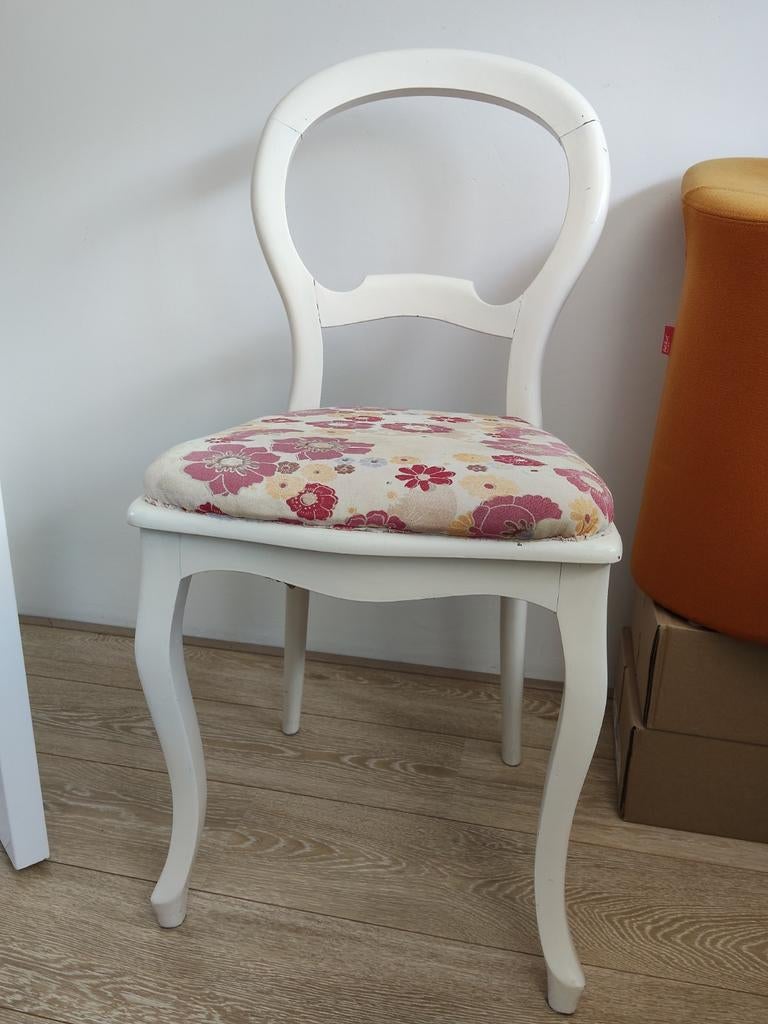 Gratis biedermeier stoeltje, opknapper, Antiek en Kunst, Antiek | Meubels | Stoelen en Banken, Ophalen