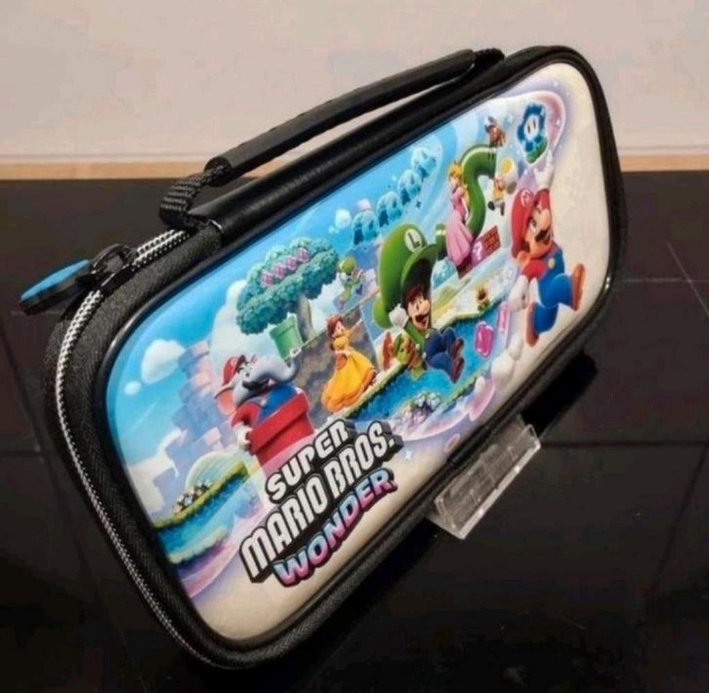 Nintendo Switch Hoes Super Mario Bros Wonder, 3 spelers of meer, Ophalen of Verzenden, Nieuw, Vanaf 3 jaar