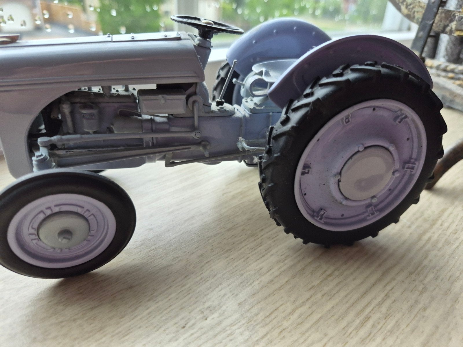 Gedetailleerd schaalmodel tractor, 1:32 tot 1:50, Overige typen, Nieuw, Ophalen