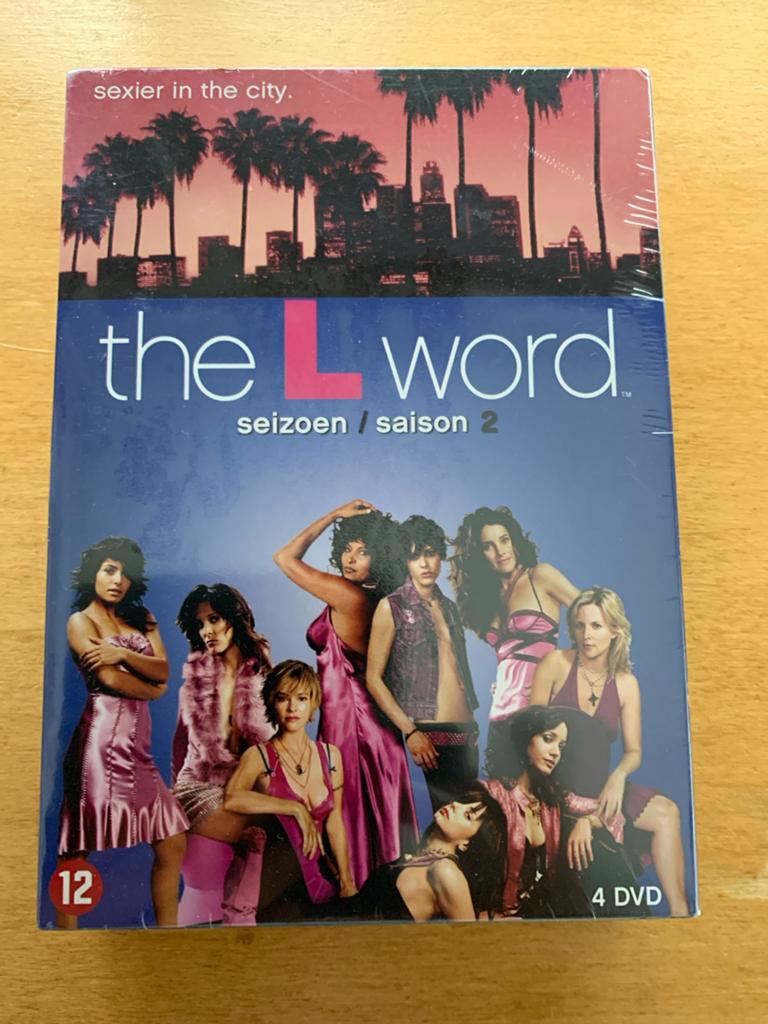 The L Word - Seizoen 2 (DVD Boxset) - Nieuw in verpakking, Cd's en Dvd's, Boxset, Drama, Ophalen of Verzenden, Nieuw in verpakking