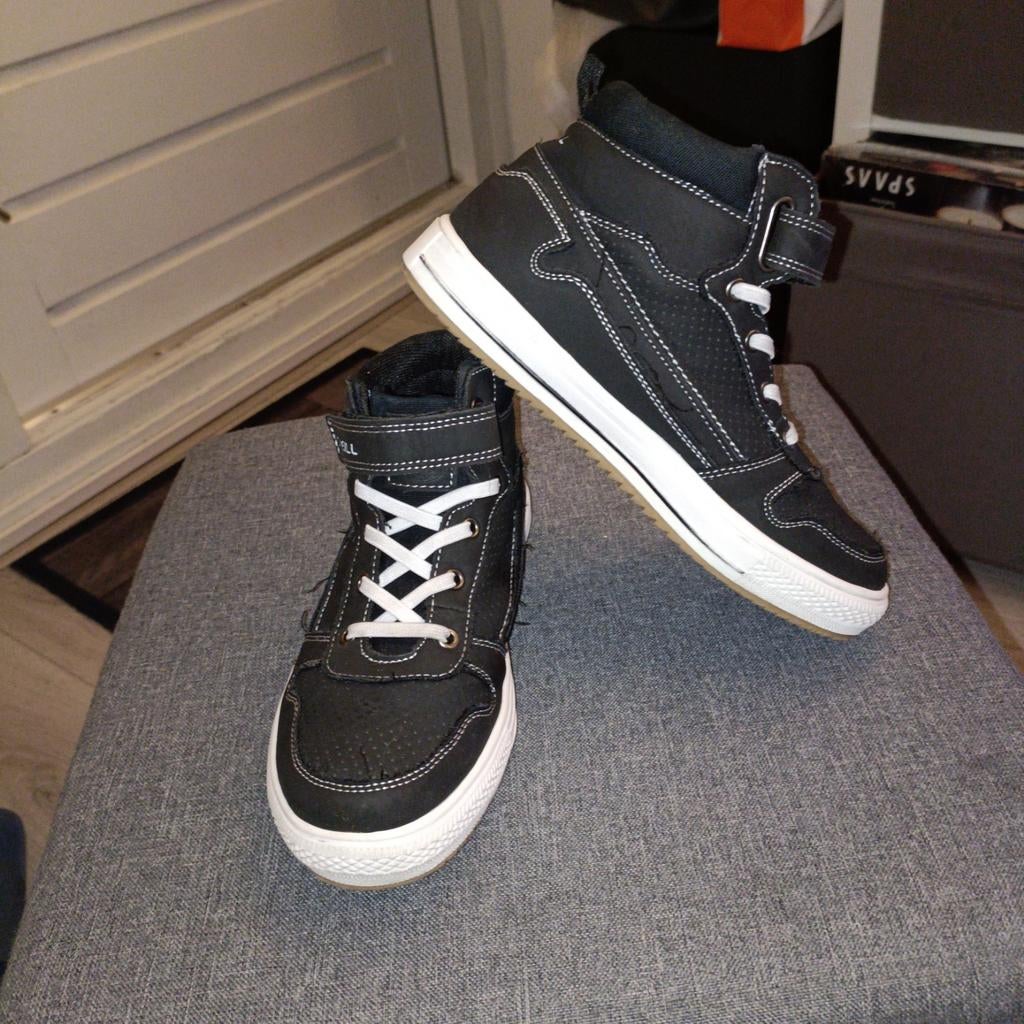 Zwarte O'Neill sneakers maat 39, Ophalen of Verzenden