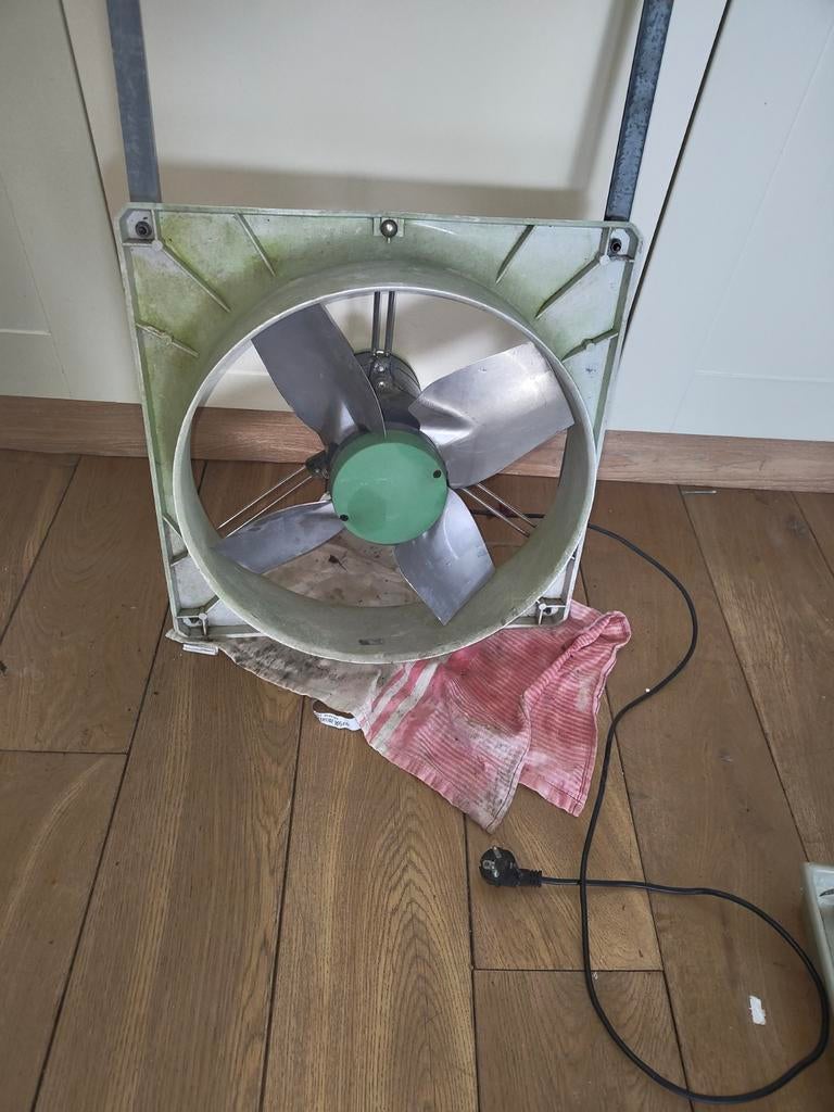 Ventilator, Ophalen of Verzenden, Ventilator