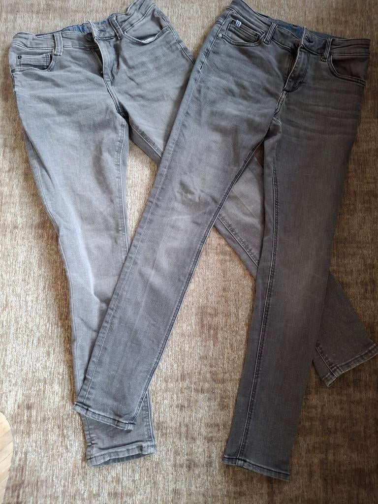 3x spijkerbroek Bleu Ridge maat 152, Ophalen of Verzenden, Jongen, Broek
