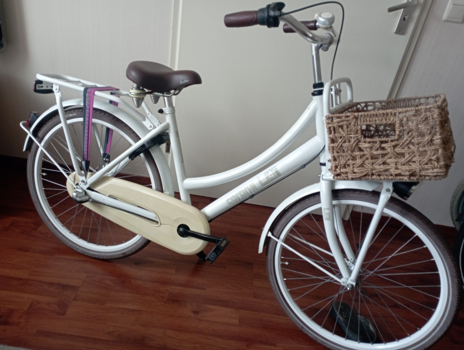 Cortina u 4  26 inch goede staat, Fietsen en Brommers, Fietsen | Meisjes, Ophalen of Verzenden, Zo goed als nieuw, 24 inch