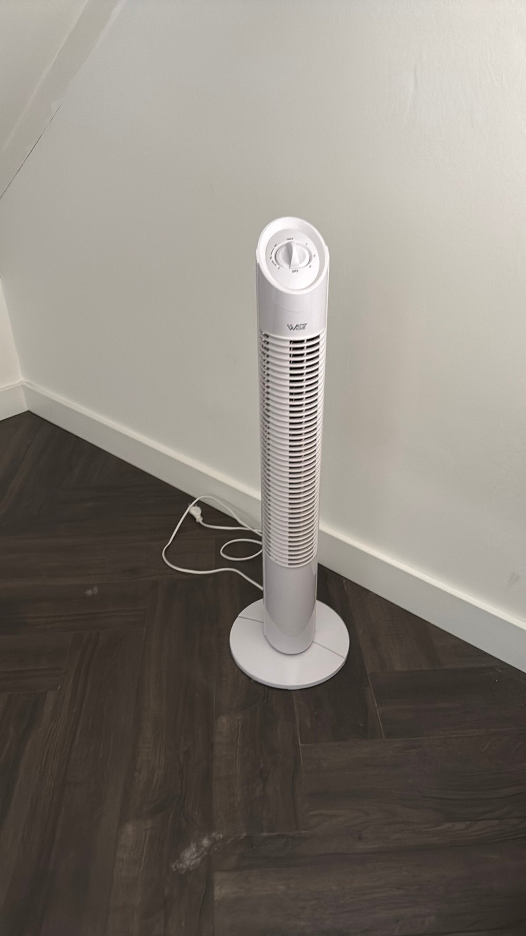 Ventilator, Ophalen of Verzenden, Zo goed als nieuw, Torenventilator