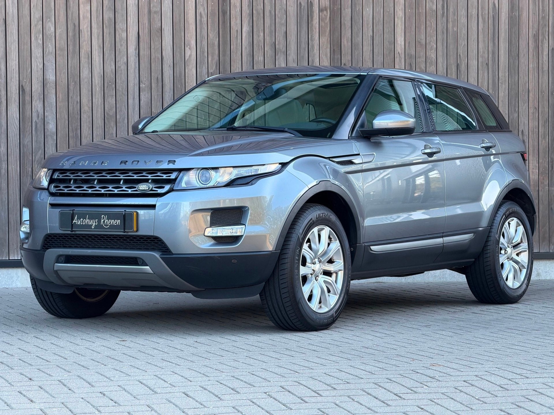 Land Rover Range Rover Evoque 2.0 Si 4WD Pure / Panoramadak, Auto's, Euro 5, 4 cilinders, Automatische klimaatregeling, Bedrijf