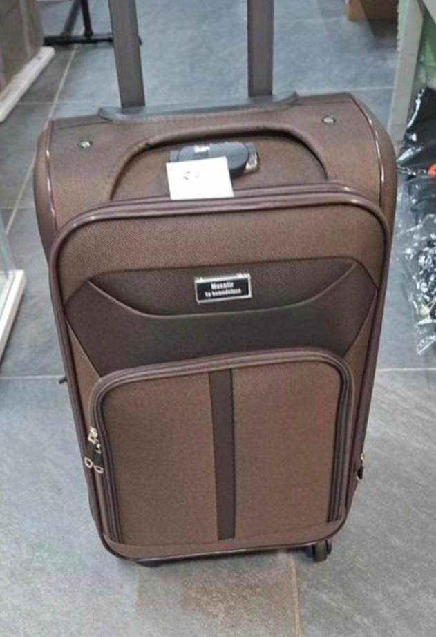 Handbagage  koffer, Sieraden, Tassen en Uiterlijk, Koffers, 50 tot 60 cm, Hard kunststof, Nieuw, Ophalen of Verzenden
