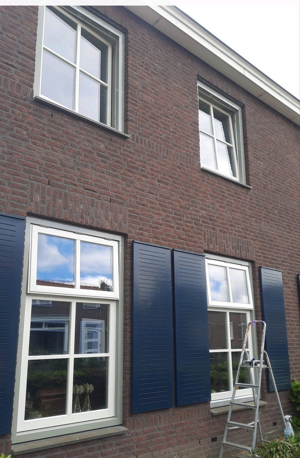 Schilder aangeboden Gratis offerte
