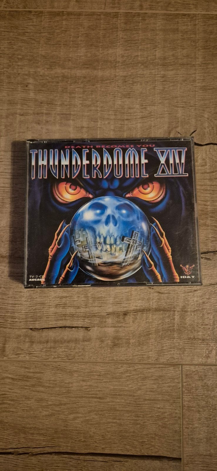 Thunderdome XIV 14, Ophalen of Verzenden, Zo goed als nieuw