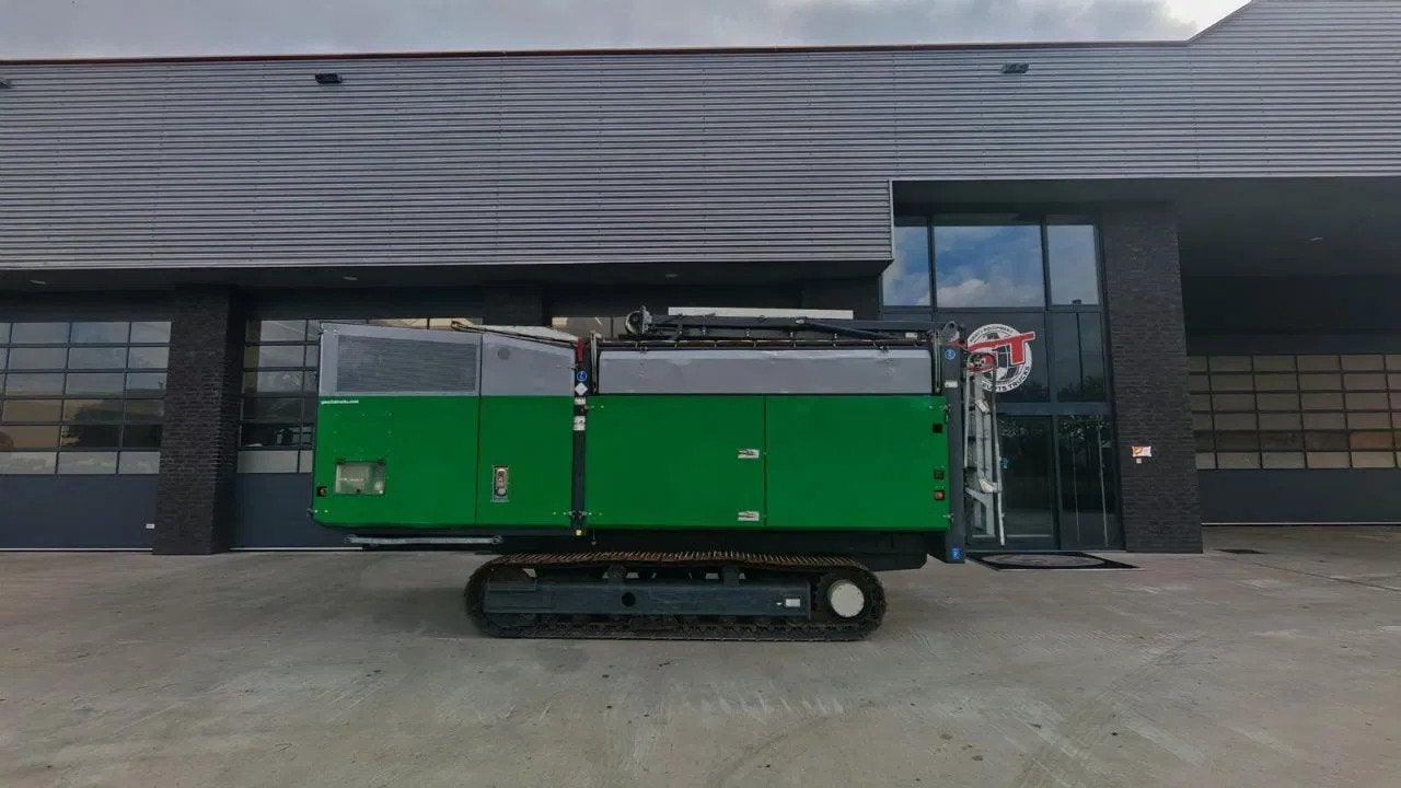 Komptech CRAMBO 6000 MOBILE SLOW-SPEED SHREDDER (bj 2019), Hakselaar
