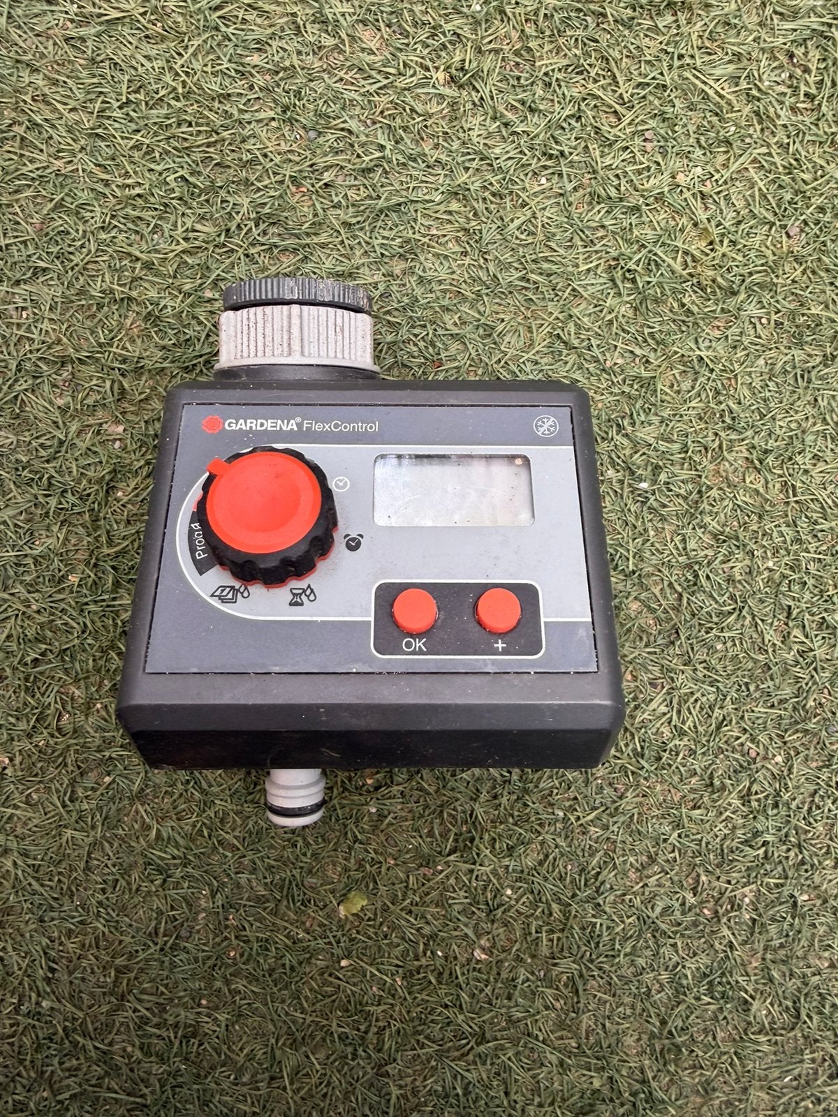 Gardena beregenings controller, Ophalen, Zo goed als nieuw