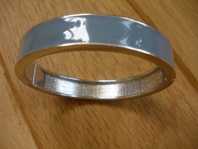 TOKYOJANE armband zilver grijs - nieuw -, Sieraden, Tassen en Uiterlijk, Ophalen of Verzenden, Nieuw, Grijs, Zilver