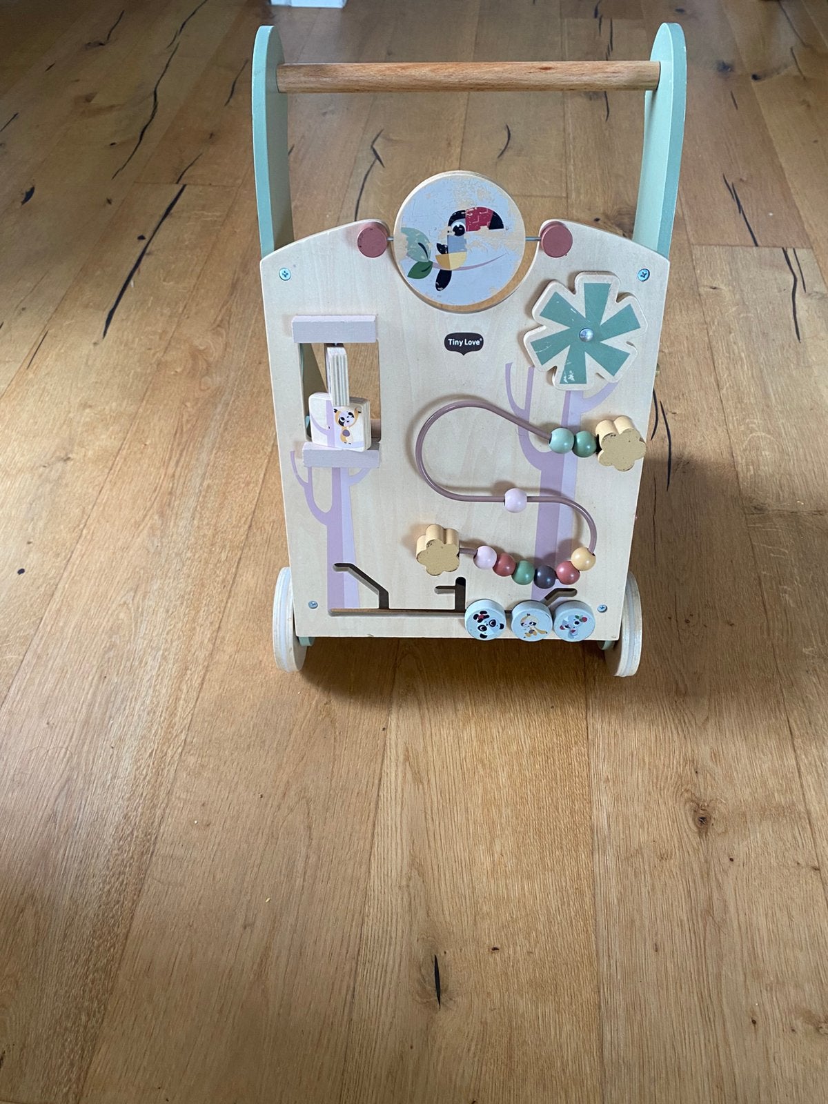 Tiny Love Boho chic looptrainer (walking trainer), Ophalen of Verzenden, Zo goed als nieuw, Overige typen