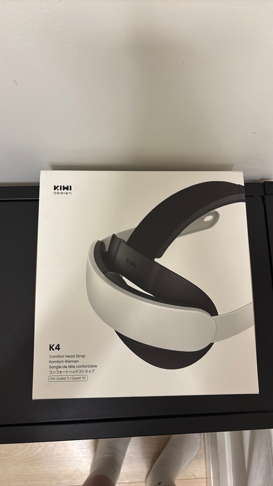 Meta quest 3s 128gb, Spelcomputers en Games, Virtual Reality, Ophalen of Verzenden, Zo goed als nieuw
