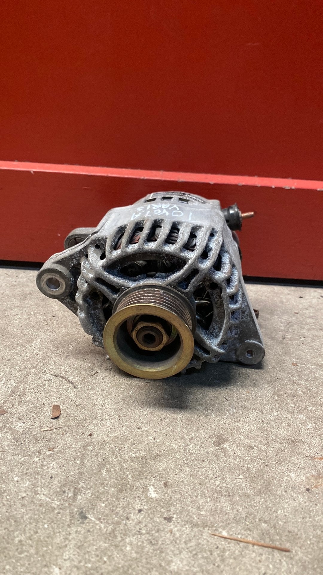 Dynamo toyota yaris, Gebruikt, Toyota