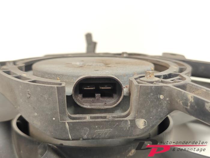 Koelvin van een Renault Twingo, Auto-onderdelen, Gebruikt, -, Renault, -