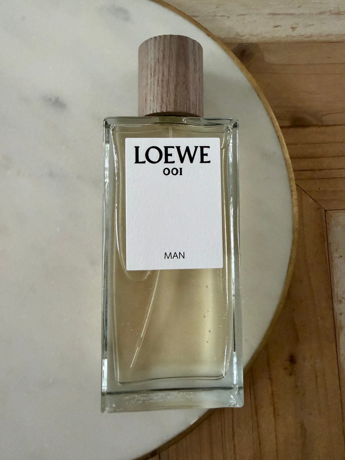 Loewe 001 Man Eau de Parfum 100ml - Nieuw, Ophalen of Verzenden, Nieuw