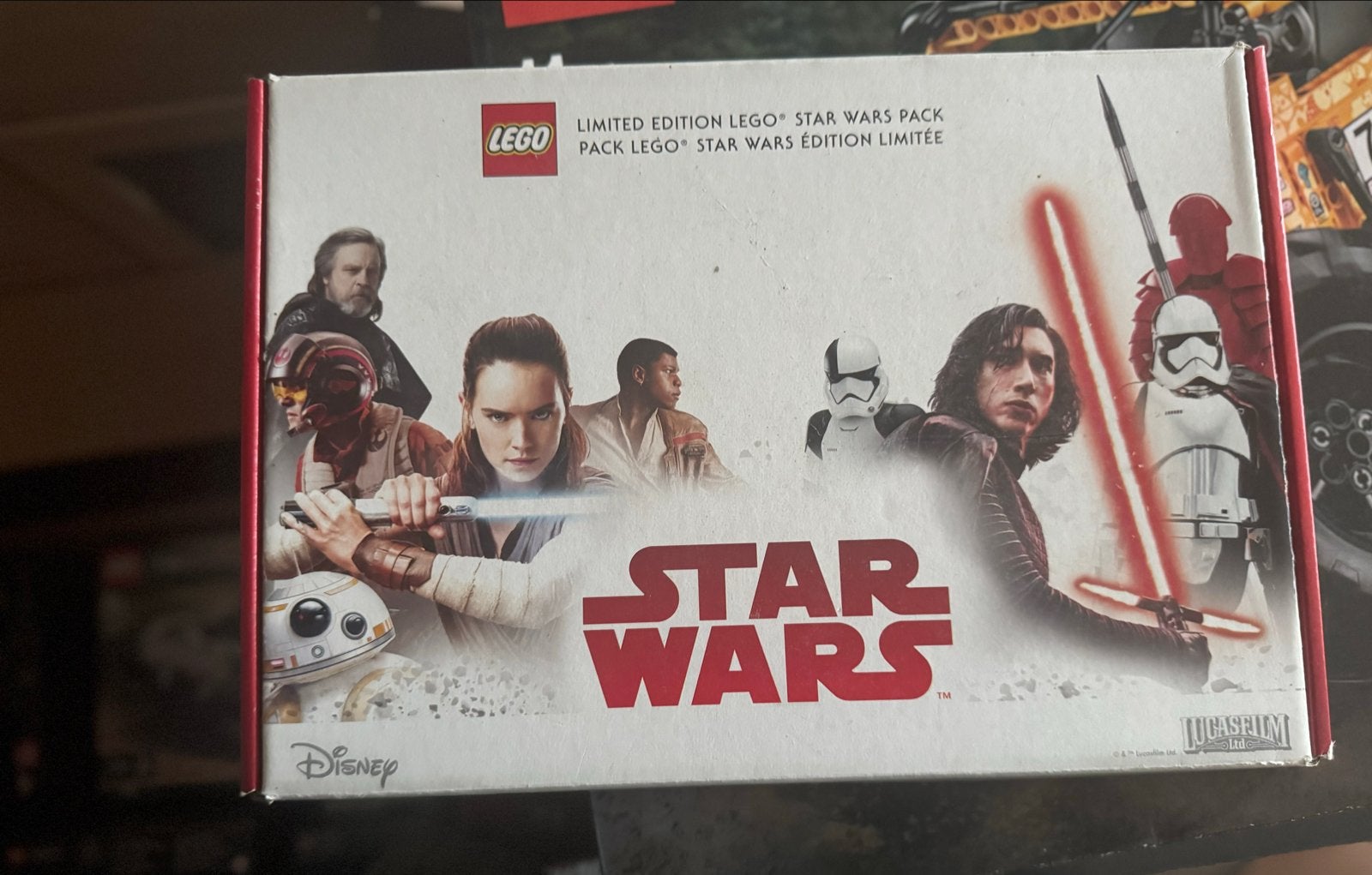 LEGO Star Wars Limited Edition Gift Pack 40176, Ophalen of Verzenden, Nieuw, Actiefiguurtje