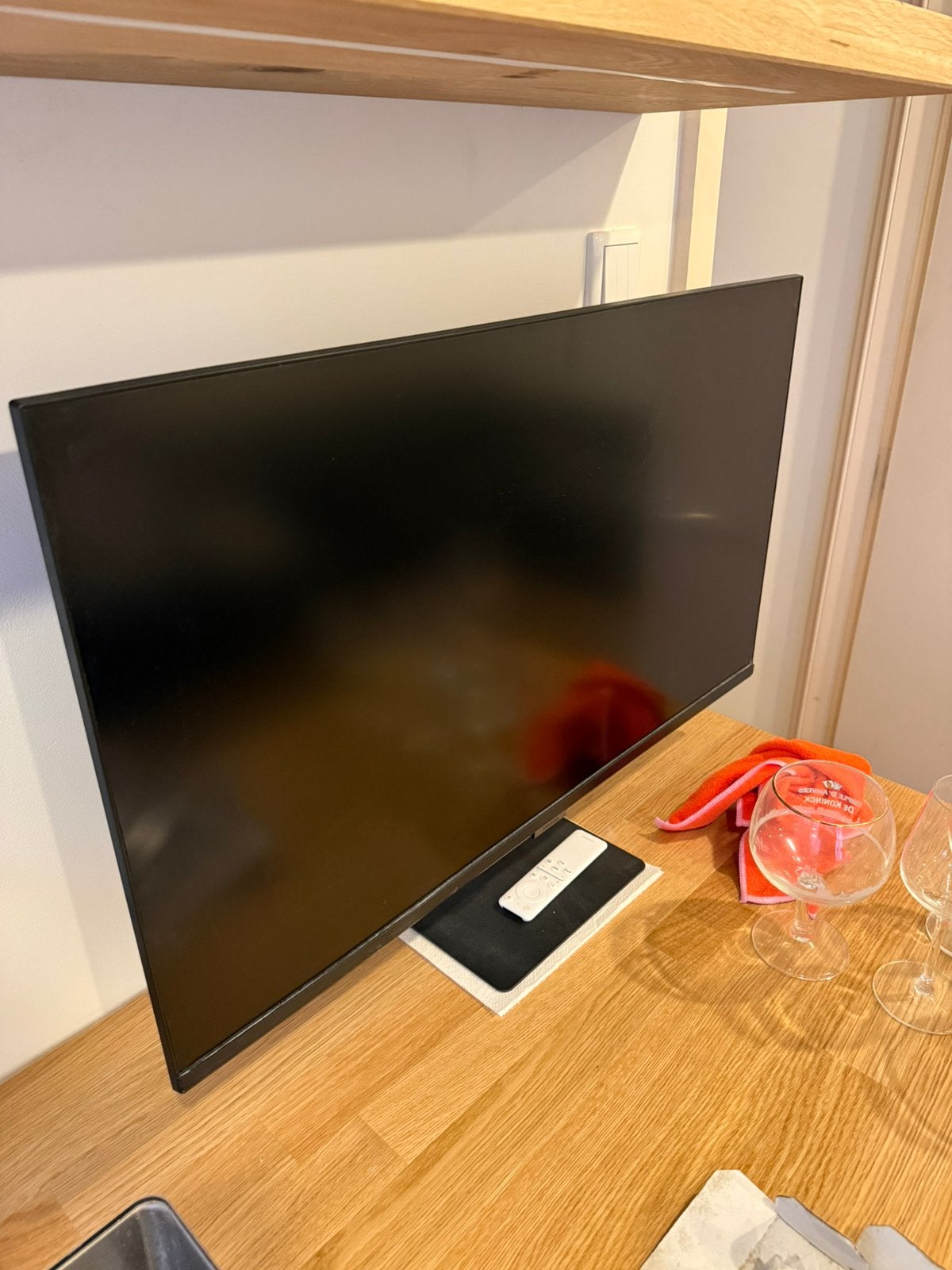Samsung smartmonitor m7, Computers en Software, Ophalen, Gebruikt, Ultra HD (4K)