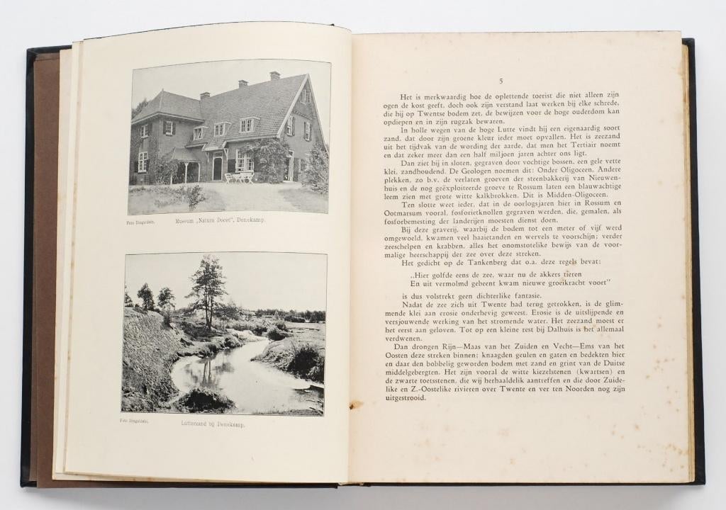 De roep der velden - A.G. Schoonderbeek Laren (1927), Verzenden, J.B. Bernink e.a.